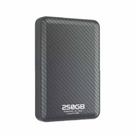Hd Externo 250gb Slim Transmissão 5 Gb Cor Preto Knup