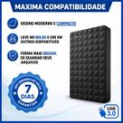 HD Externo 2TB USB 3.0 Tipo SSD Portátil para Console, PS4, Notebook Armazenamento Rápido