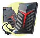 Hd Externo 500gb Portátil Usb 3.0 preto