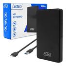Hd Externo 500gb Usb 3.0/3.1, Portátil, Aitek Ahd-e500lite
