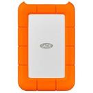 HD Externo LaCie 1TB Rugged Mini 2.5 LAC301558 Prata USB 3.0 Resistente à Água e Queda Armazenamento Portátil