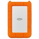 HD Externo LaCie 2TB Rugged Mini 2.5 LAC9000298 Prata USB 3.0 Resistente à Queda Impermeável Portátil HD Externo LaCie 2TB Rugged Mini 2.5 LAC9000298 Prata USB 3.0 Resistente à Queda Impermeável Portátil