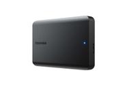 HD Externo Portátil Toshiba 2TB Canvio Basics USB 3.0 Preto - HDTB420XK3AA
