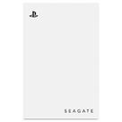 HD Externo Seagate Game Drive 2TB PS5 PS4 2.5 STLV2000101 Branco USB 3.0 Portátil Armazenamento Rápido Compatível