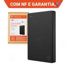 HD Externo Seagete 1TB USB 3.0 Tipo SSD Portátil Expanda Espaço no PS4, PS5 e PC Rápido HD Externo Seagete 1TB USB 3.0 Tipo SSD Portátil Expanda Espaço no PS4, PS5 e PC Rápido