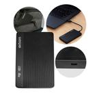HD Externo Slimvault 500GB USB 3.1 Portátil com Leitura e Gravação Rápida