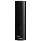 HD Externo Western Digital 14TB WD Elements 3.5 WDBWLG0140HBK USB 3.0 Alta Capacidade Armazenamento Portátil Preto