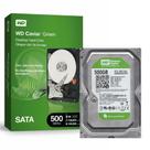 HD Interno Desktop WD Caviar Green 500GB SATA 6Gb/s 5400RPM 64MB Cache WD5000AZRX 3.5"
