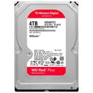 Hd Interno para nas 4tb Wd Red Plus 3.5 Sata 3 5400 RPM Western Digital