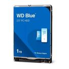 HD Interno para Notebook, 1TB, SATA, 2.5- WD10SPZX