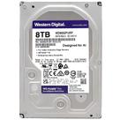 Hd Interno para Vigilância 8TB Wd Purple Pro 3.5 Sata 3 WD8002PURP Western Digital