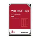 HD NAS WD 8TB RED Plus SATA 5640RPM 256MB 3,5" - WD80EFPX