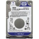 HD Notebook WD Blue 500GB WD5000LPCX Sata 2.5''