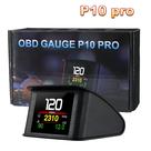 HD P10-PRO OBD2 HUD Display Digital Para Carro Com Velocímetro, RPM, Temperatura, Voltagem E Alarme HD P10-PRO OBD2 HUD Display Digital Para Carro Com Velocímetro, RPM, Temperatura, Voltagem E Alarme