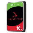 HD Para PC Seagate IronWolf Pro NAS 16Tb 7200Rpm Sata 3 ST16000NT001 6326