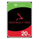 HD Para PC Seagate IronWolf Pro NAS 20Tb 7200Rpm 256Mbs Sata 3 ST20000NT001 6079