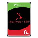 HD Para PC Seagate IronWolf Pro NAS 6Tb 7200Rpm Sata 3 ST6000NT001 6664