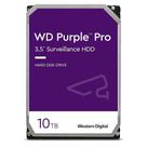 HD Para PC Western Digital WD Purple Pro 10Tb 7200Rpm 512Mb Sata 3 WD102PURP 6912