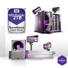Hd Sata WD20PURX 2TB Purple Surveillance Cftv Dvr Nvr Monitoramento Compativel com IntelBras e HikVision Hd Sata WD20PURX 2TB Purple Surveillance Cftv Dvr Nvr Monitoramento Compativel com IntelBras e HikVision