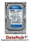 Hd Sata WD5000AAKS 500GB para PcDesktop CFTv DVR NVR