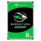 HD Seagate Barracuda 8TB 3.5" SATA 3 5400RPM - ST8000DM004 (Garantia PY) HD Seagate Barracuda 8TB 3.5" SATA 3 5400RPM - ST8000DM004 (Garantia PY)