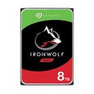 HD Seagate IronWolf NAS, 8TB, 3.5", SATA 3, 7200RPM - ST8000VN004