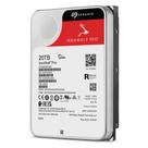 HD Seagate IronWolf Pro 20TB NAS SATA6 7200RPM 256MB 3.5" - ST20000NT001