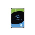 HD Segurança Seagate SkyHawk AI Surveillance 8TB SATA 6GB/s 7200RPM 256MB 3.5" - ST8000VE001