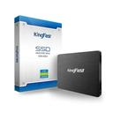 Hd Ssd 2.5 Sata 3 256gb 6gb/s Kingfast 550mb/s
