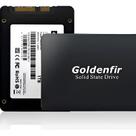 Hd Ssd Disco Sólido Interno Goldenfir T800 2.5 Sata 3 512gb Cor Preto