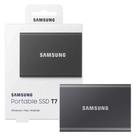 HD SSD Externo Samsung T7 2Tb USBC 3.2 MUPC2T0TAM 2987