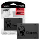 HD SSD Kingston A400 480Gb 500 450Mbs Sata 3 SA400S37480G 2010