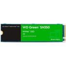 HD SSD M.2 1TB NVME WD Green SN350 WDS100T3G0C