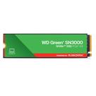 HD SSD M.2 Western Digital WD Green SN3000 500Gb PCIE 4.0 NVME WDS500G4G0E00CPS0 7443 HD SSD M.2 Western Digital WD Green SN3000 500Gb PCIE 4.0 NVME WDS500G4G0E00CPS0 7443