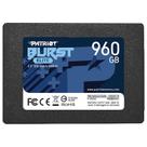 HD SSD Patriot 960GB Burst Elite 2.5" SATA 3 - PBE960GS25SSDR