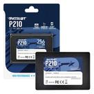 HD SSD Patriot P210 256Gb Sata 3 P210S256G25 5325