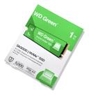 Hd Ssd Western Digital Sn3000 Nvme Pcie 4.0 M2 1tb Wd Green Preto