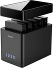 HD Storage -5 Baias Magnéticas USB 3.1 Type-C DS500-C3 ORICO HD Storage -5 Baias Magnéticas USB 3.1 Type-C DS500-C3 ORICO