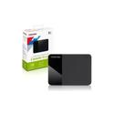 Hd Toshiba Externo 1Tb Portátil Usb 3.0 Hdtb310Xk3Aa
