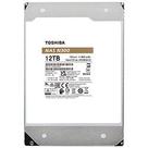 HD Toshiba N300 12TB 3.5 SATA 3 7200RPM HDWG51CXZSTA Armazenamento NAS Alta Performance Garantia Brasil