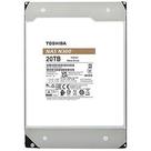 HD Toshiba N300 20TB 3.5 SATA 3 7200RPM HDWG82AXZSTA Armazenamento NAS Alta Performance Confiável