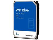 HD WD 1TB Blue SATA 7200RPM 64MB 3,5" Western Digital Desktop - WD10EZEX
