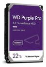 Hd Wd Purple Pro Surveillance 22tb 3.5 - Wd221purp Roxo Roxo