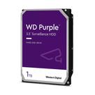 HD WD Purple Surveillance 1TB 64MB SATA3 5400RPM 3,5” - WD11PURZ-85C5HY0