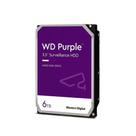 HD WD Purple Surveillance 6TB SATA3 256MB 3.5" Western Digital - WD64PURZ-85BWUY0 HD WD Purple Surveillance 6TB SATA3 256MB 3.5" Western Digital - WD64PURZ-85BWUY0