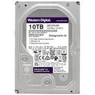 HD Western Digital 10TB WD Purple Pro 3.5 SATA 3 7200RPM WD102PURP Vigilância Armazenamento Segurança Alta Capacidade
