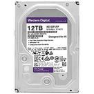 HD Western Digital 12TB WD Purple Pro 3.5 SATA 3 7200RPM WD122PURP Vigilância Segurança Armazenamento Alta Capacidade