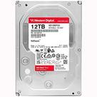 HD Western Digital 12TB WD Red Plus NAS 3.5 SATA 3 7200RPM WD120EFGX Armazenamento para Servidor RAID Compatível 24-7