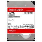 HD Western Digital 14TB WD Red Pro NAS 3.5 SATA 3 7200RPM WD142KFGX Alta Capacidade Armazenamento para Servidor NAS 24-7