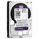 HD Western Digital 2TB Purple Surveillance 3.5 SATA 3 - WD22PURX